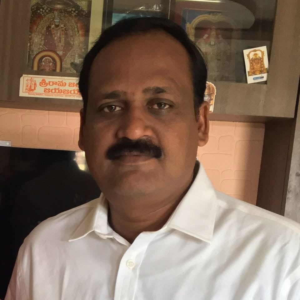 SAMUDRALA BHASKAR RAO