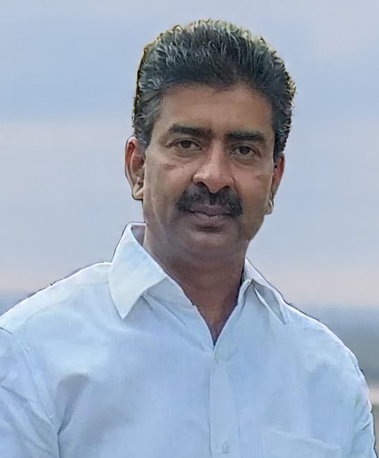 K.Sridhar Rao