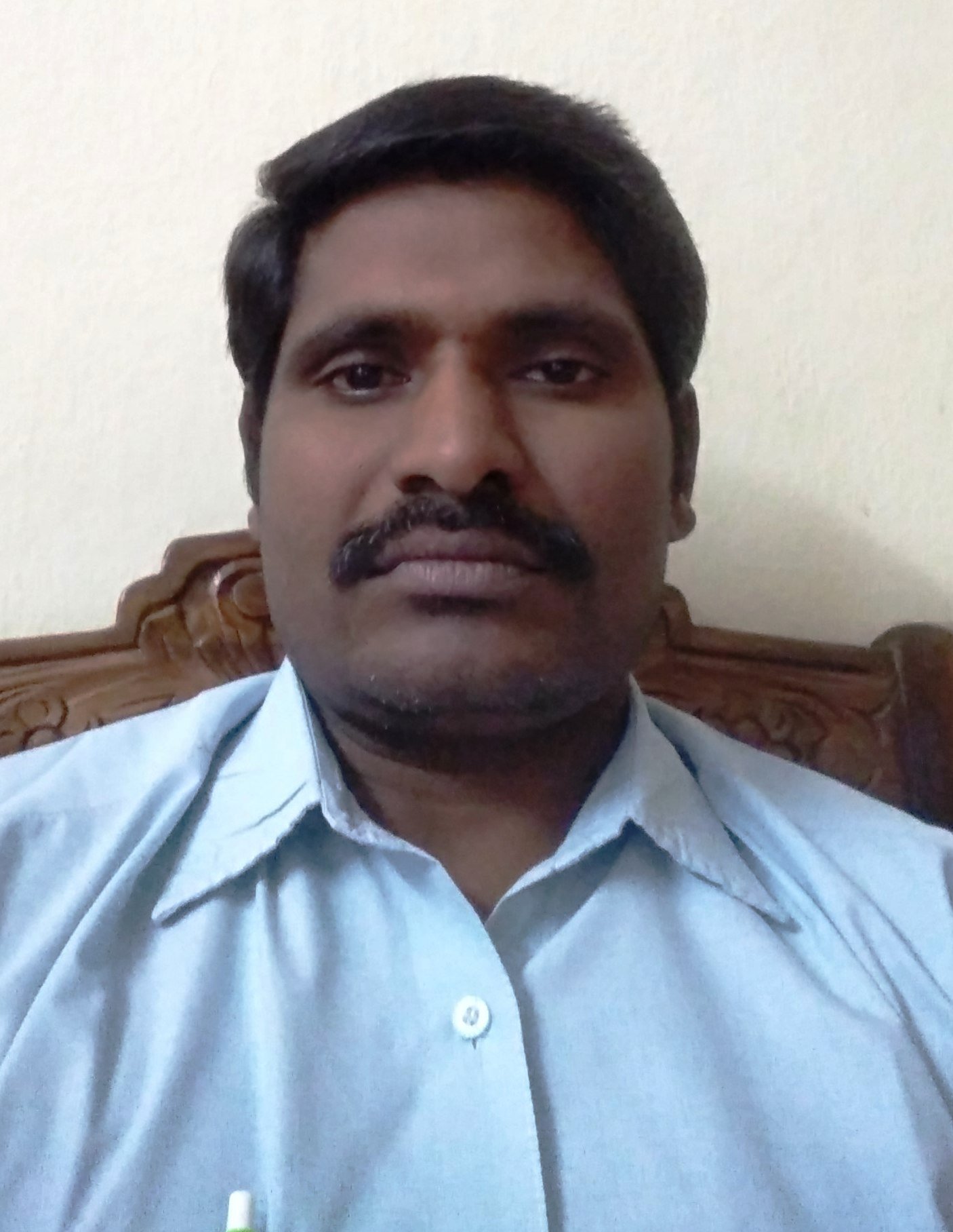 R Ravindra Reddy
